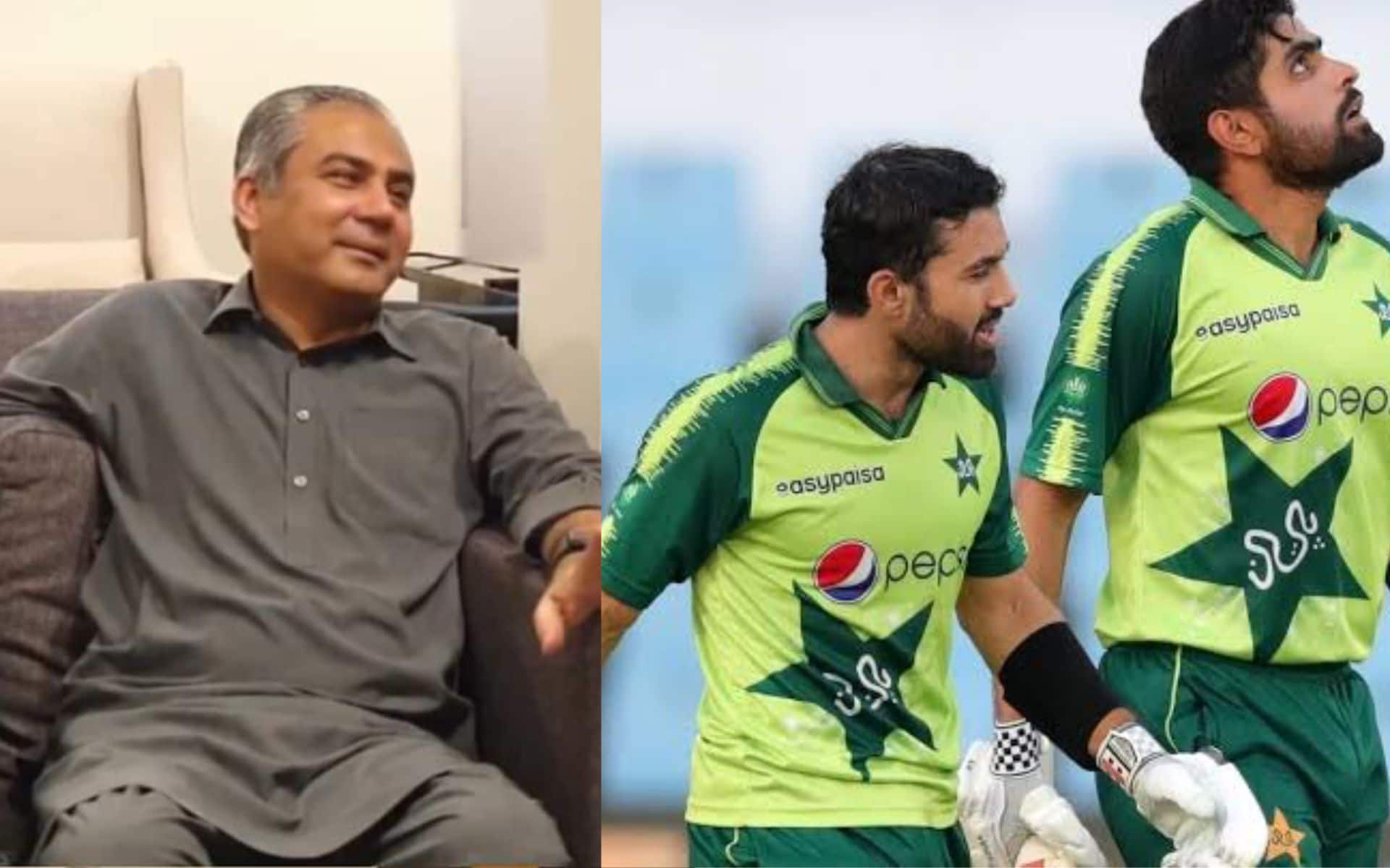 'Four Proper Players, Rest Tullays..'-Ex-PAK Batter Insults Babar & Co In Meeting With PCB Chief